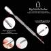 JUNHCZOY Cuticle Peeler & Nail Cleaner - Durable Manicure & Pedicure Tool for Gel Polish Removal - Buy Online on GoSupps.com