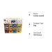 Snack Pop Candy Pop Popcorn Variety Pack - 18 Bags, 1oz Each - Buy Online on GoSupps.com