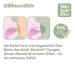 MAM Original Day & Night Silicone Pacifier for 0-6 Months - Tooth-Friendly 3 Sterilization Boxes - International Shipping - Buy Online on GoSupps.com