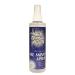 VALUE PACK OF 3 WORLDS OF CURLS COMB-OUT COND OIL SHEEN SPRAY NORMAL 8 OUNCE EA