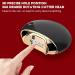 Automatic Nail Clipper Electric Nail Trimmer Manicure Tool Safety Fingernail Cutter and Filer Portable Nail Cutter Nail Scissors Electric Nail File Clippers for Baby Kids (Black) - Buy Online on GoSupps.com