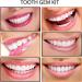 Halloween DIY Tooth Gem Kit - Tooth Jewelry Set with Glue & Light Curing for Reflective Dental Decoration - Buy Online on GoSupps.com