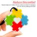 Silicone Chewy Necklace for Healthy Sensory Development and Motor Skills Growth - Buy Online on GoSupps.com