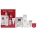 SK-II Cult Favorites Skincare Set for Women - 5 Pc 0.5oz Facial Treatment Cleanser 1oz Treatment Clear Lotion 5.3oz Treatment Essence 0.4oz Skinpower Advanced Cream 1 Pc Treatment Mask