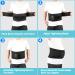 Lumbar Support Brace for Lower Back Pain Relief - Adjustable Straps for Sciatica, Herniated Disc, Scoliosis - Women and Men 3XL/4XL - Buy Online on GoSupps.com