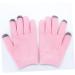 FOMIYES 6 Pairs Moisturizing Gloves Moisture Gloves Women Hand Care Gloves Screen Touch Gloves Grooming Gloves Womens Glove Gloves Miss Spandex White Gloves Pink Moisturiser - Buy Online on GoSupps.com
