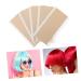 10 Sheets Waterproof Wig Glue Paper - Essential Hair Supplies for Secure & Durable Styling - Buy Online on GoSupps.com