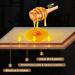 Furniture Polishing Beeswax - Premium Wood Floor Cleaning Wax with Sponge for Tables & Cabinets Care - Buy Online on GoSupps.com