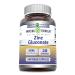 Amazing Formulas Zinc Gluconate 50mg 240 Veggie Capsules Supplement | Non-GMO | Gluten Free | Made in USA | Suitable for Vegetarians