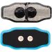 Crazy September Gift: Wireless Intelligent Eye Massager for Migraine Relief & Insomnia - Pink Head Massage Device - Buy Online on GoSupps.com
