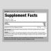 Magnesium Chloride 520mg Tablets | Vegetarian Non-GMO Gluten Free Supplement - Buy Online on GoSupps.com