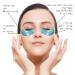 Under Eye Patches for Puffy Eyes - 10 Pairs Hydrating Gel Pads with Hyaluronic Acid & Vitamin C for Dark Circles Wrinkles & Anti-Aging - Perfect Gift for Women - Buy Online on GoSupps.com