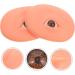 HAPINARY 1 Pair eye makeup training skin makeup eye skin eye skin practice tool 7.70X5.70X1.50CM As Shown - Buy Online on GoSupps.com