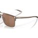 Oakley Wire Tap 2.41 Sunglasses - Satin Toast/Prizm Tungsten for Men | International Shipping Available - Buy Online on GoSupps.com