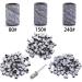 TQUXNGA Sanding s for Nail Drill Bits Professional Electric Nail Sanding s 80/120/150/180/240 for Manicures Pedicure 80 Brown - Buy Online on GoSupps.com