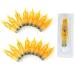 Pirate Face Tattoo (100) Mixed Assorted Disposable Tattoo Needle Cartridge 100 Pcs RL, RS, M1 by Pirate Face Tattoo