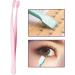 Eyelash Applicator Tool Precise and Nonslip Eyelash Clutcher Makeup Accessory for Living Room Travel and Eyelash Styling Without Slip Pink - Buy Online on GoSupps.com