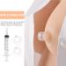 Nipple Aspirator Corrector Pullers Cups Extractor for Flat and Inverted Nipples - 2pcs - Buy Online on GoSupps.com