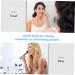 FOMIYES 2pcs Elastic Mesh Loose Powder Box Empty Powder Case Body Powder Puff Powder Puff Pad DIY Abs 1 g (Pack of 1) Black - Buy Online on GoSupps.com
