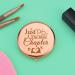 Book Lovers Compact Makeup Mirror - Ideal Librarian & Writer Gift - Buy Online on GoSupps.com