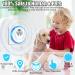 Yangun Ultrasound Pest Control - 4 Pack Electronic Insect Repellers for Mosquitoes Mice & Spiders | Safe Indoor Protection - Buy Online on GoSupps.com
