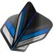 RED DRAGON Hardcore Selection Pack - Extra Thick Striped Standard Dart Flights - Buy Online on GoSupps.com