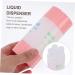 8 Sets 4-in-1 Travel & Cosmetics Bottles - Leak Proof Lotion & Empty Bottles for Convenient International Shipping - Buy Online on GoSupps.com