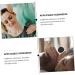 Frcolor Fascia-Head Muscle Device Accessories Deep Tissue Massage & Vibration Relaxation 9x6x2cm Black - Buy Online on GoSupps.com