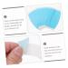 POPETPOP 23 Sheets Double Sided Wig Film Hair Extension Tape Strips Hair Wig Tape Wig Adhesive Tape Toupee Tape Water Proof Tape Wig Tape Supply High Viscosity Paper Front Support - Buy Online on GoSupps.com