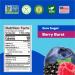 HYDRANT - Hydration Powder Berry Burst Flavor 8 Individual Sugar-Free Instant Electrolyte Rehydration Packets - Zero Sugar Drink Mix for Daily Use Travel & Workouts - Buy Online on GoSupps.com