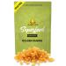 Amrita Golden Raisins 1 lb | No Added Sugar, Naturally Sweet, Gluten Free Dried Sultanas, Kishmish | Packed Fresh in Resealable Bags | Yellow Raisins, White Raisins, Vegan Snacks, Healthy Snacks 1 Pound (Pack of 1)