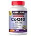 Kirkland-Signature CoQ10 300 mg 100 Softgels,Coenzyme Q10 Maximum Potency (Pack of 1)
