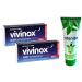 VIVINOX Sleep sleeping tablets strong 2x20 tablets including a hand cream from vitenda - For difficulty falling asleep and sleeping through the night 40