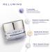 Relumins Meso Bright Radiance Self-Care Complete Set Bundle with Five Serums RadiantWave Device & Intensive Repair Cream - Supporting Hydration & Glow Skincare Routine Beauty Gift for Women - Buy Online on GoSupps.com
