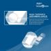 Amazon Basic Care Waterproof Plasters - Transparent Second Skin High Protection 35 Pieces Per Pack - International Shipping Available - Buy Online on GoSupps.com