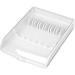Travel Storage Case for Waterpik Replacement Tips | Transparent Travel Case for Water Flosser Parts | International Shipping Available - Buy Online on GoSupps.com
