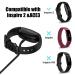 2-Pack Charger Cable for Fitbit ACE 3 and Inspire 2 Fitness Tracker - Buy Online on GoSupps.com