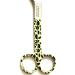Panther Surgical Stainless Steel 5.5 Lister Bandage Scissors - Leopard Pattern - Buy Online on GoSupps.com