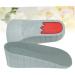 FOMIYES Height Increase Insoles - Maximum Comfort Elevator Shoe Inserts for Height Boost - Buy Online on GoSupps.com