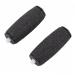 Housoutil 1 Pair Foot Pedicure Heads Foot Roller Heads Replace Foot