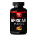 MANGO African Seed Extract - Pure African 1000mg 4: 1 Extract - Weight Loss - African African Extract Irvingia Gabonensis - African Pills - 1 Bottle 60 Capsules