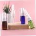 FONDOTIN 10pcs Elephant Trunk Spray Bottle - Small Clear Plastic Nasal Mist Spray Container Set - Buy Online on GoSupps.com