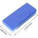 FRCOLOR 6pi ces Pierre P dicure Outil Exfoliant Pour Soin Des limination Des Peaux Mortes Callosit s Accessoire Pratique Pour Soin Domicile Bleu - Buy Online on GoSupps.com