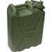 Scepter 05177 Military Water Container - 5 Gallon (20 Litre) Green Food Grade Jug for Camping and Emergencies - Buy Online on GoSupps.com
