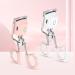 Heated Eyelash Curler Rechargeable Electric Eyelash Curler Portable Anti-Scalding for Home Use (Generic5xcogm28qa-12) - Buy Online on GoSupps.com