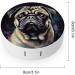 Portable Pug Contact Lens Case | Travel-Friendly Storage Box for Contact Lenses - Buy Online on GoSupps.com