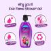 Blackcurrant & Bearberry Body Wash | Hydrating Shower Gel for All Skin Types | 30.43 Fl Oz - Radiant Glow & Moisturized Skin - Buy Online on GoSupps.com