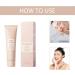 2 Pcs Gel Exfoliant Purifiant Cr me Purifiante Cr me Purifiante Corps Gel Exfoliant Exfoliant Visage et Corps Nettoyant Exfoliant Doux Gel exfoliant pour le visage le corps et la peau(3) - Buy Online on GoSupps.com