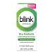 Blink Contacts Lubricant Eye Drops 0.34 oz (Pack of 4)
