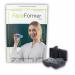 Faceformer One Clear Training app Free The cause of sleep disorders CMD teeth grinding pain on the jaw and neck snoring and sleep apnea Original Dr.Berndsen black